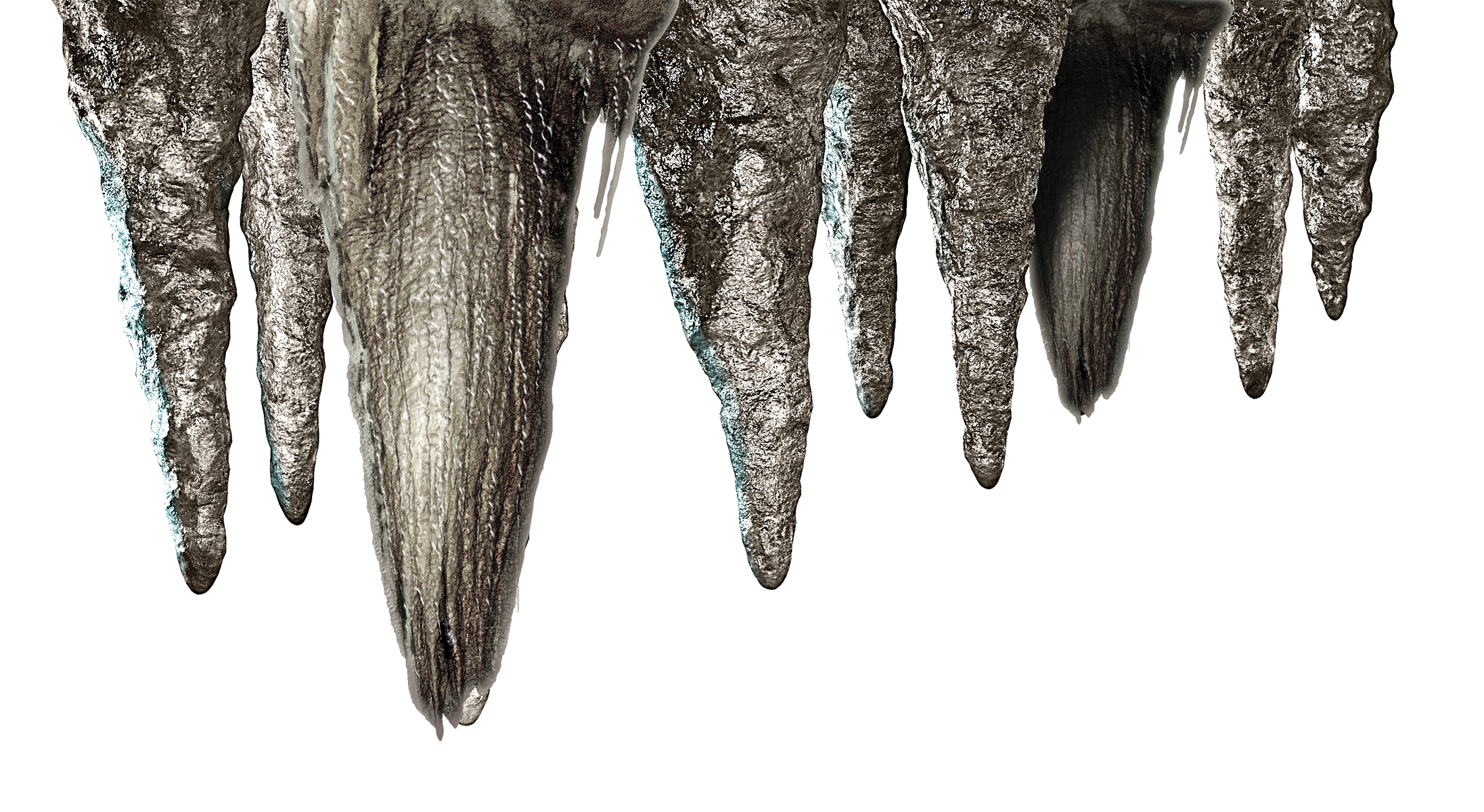Icicles Free Transparent Image HQ PNG Image
