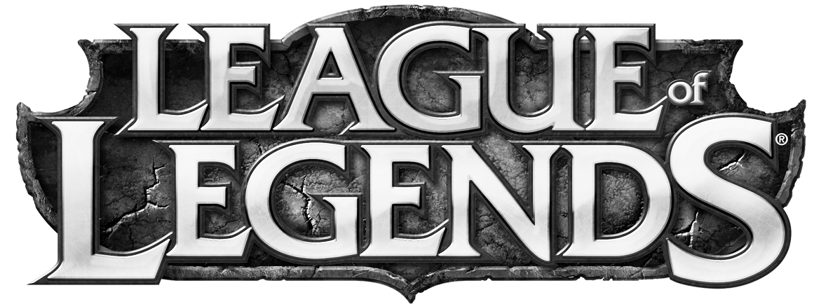 League Of Legends Logo PNG Image