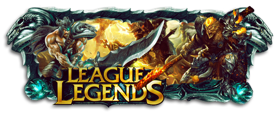 League Of Legends Logo Transparent PNG Image