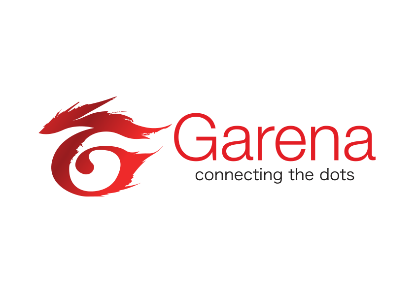 League Legends Fire Text Garena Of Logo PNG Image