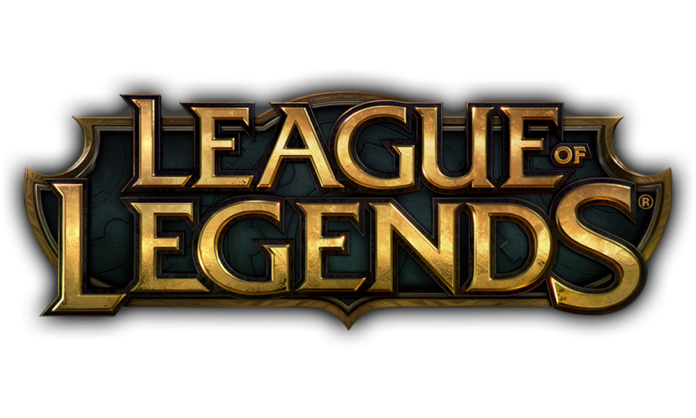 League Legends Text Tournament Of Logo PNG Image