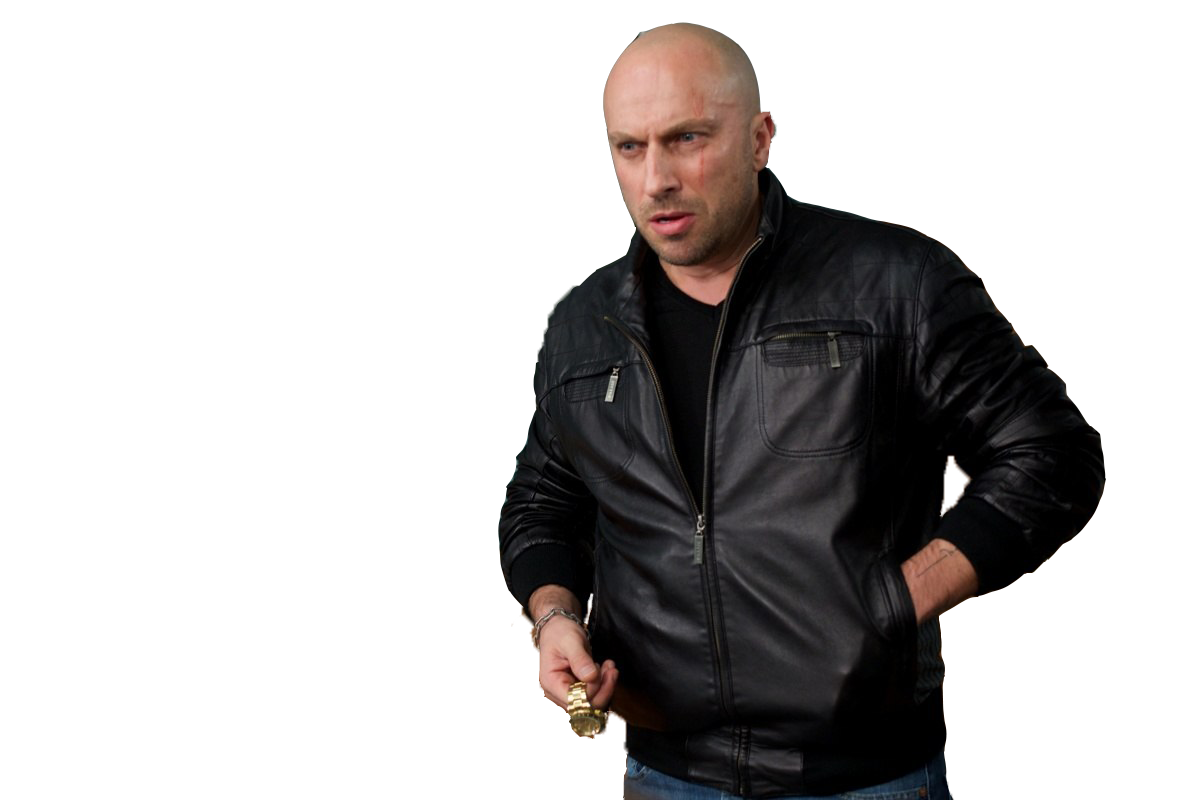 Leather jacket PNG Image