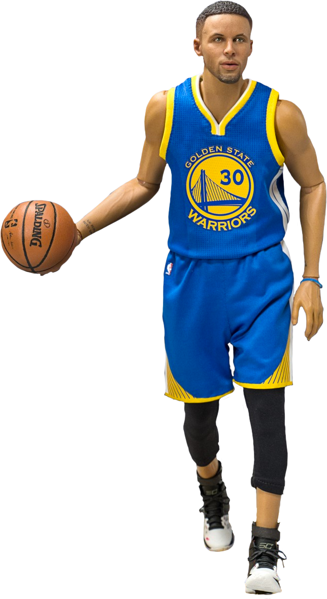 Golden Basketball Warriors Player State Stephen Clothing PNG Image