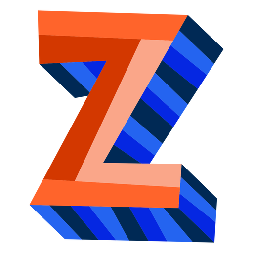Z Letter PNG Download Free PNG Image
