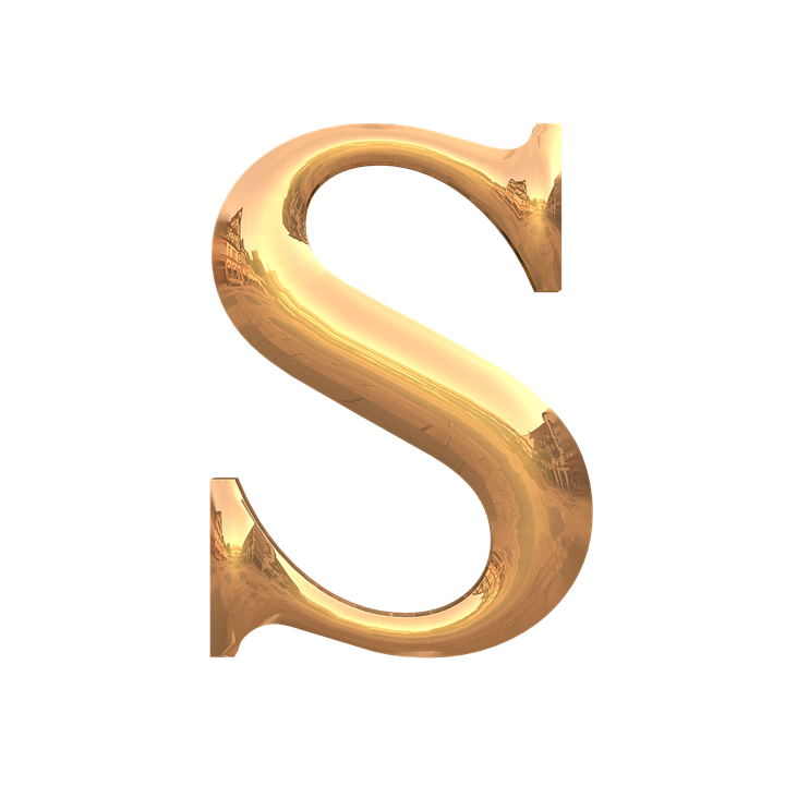 Picture S Letter HD Image Free PNG Image