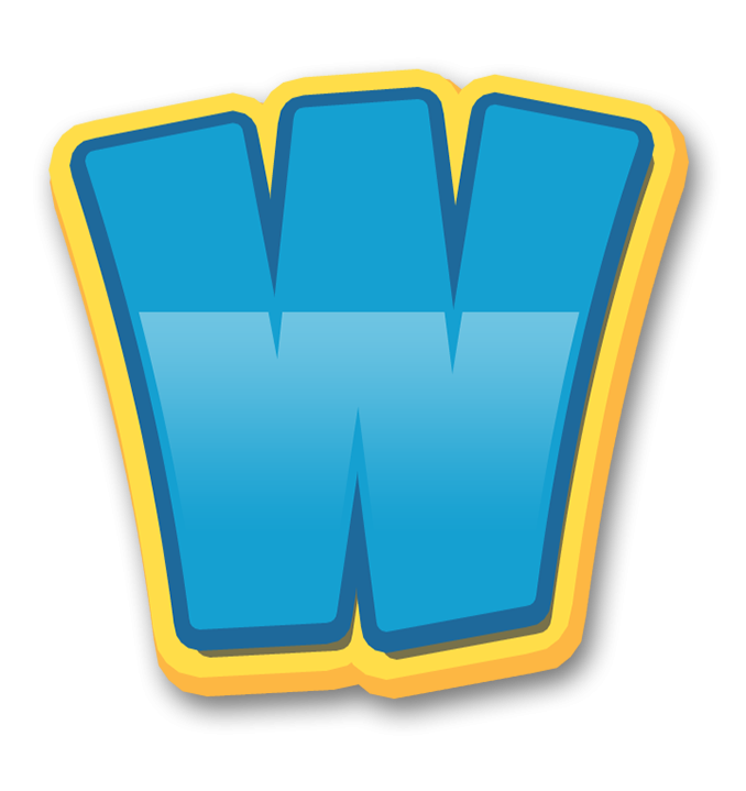 Letter W Download Free Image PNG Image