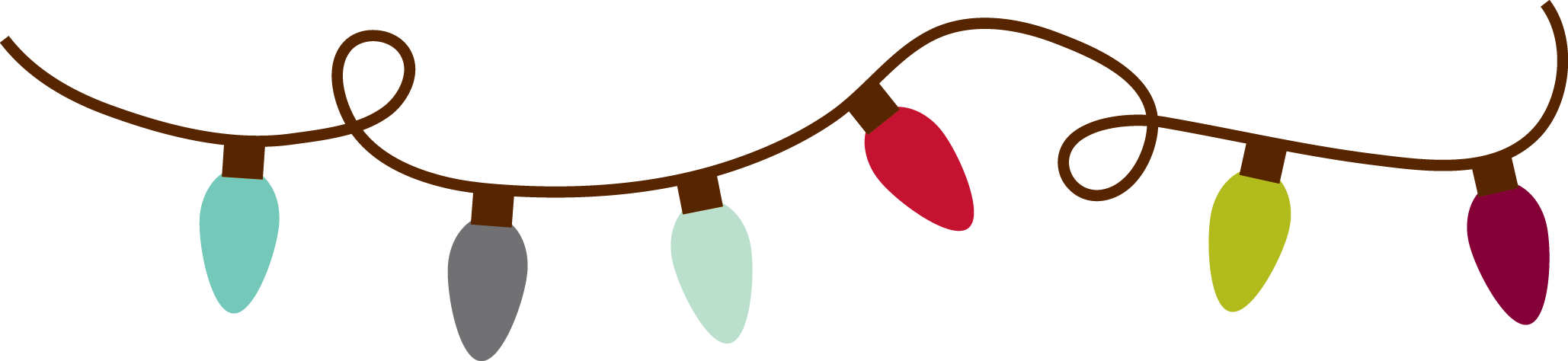 Light Garland PNG Image High Quality PNG Image