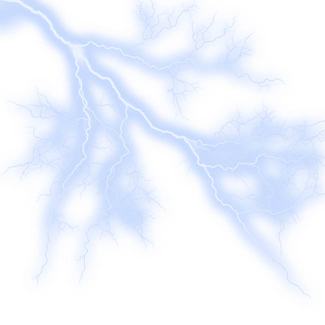 Download Blue Angle Point Lightning Electricity Sky Line Hq Png Image Freepngimg