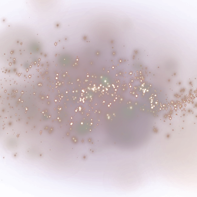 Pink Starlight Pattern Night Effect Light Glitter PNG Image