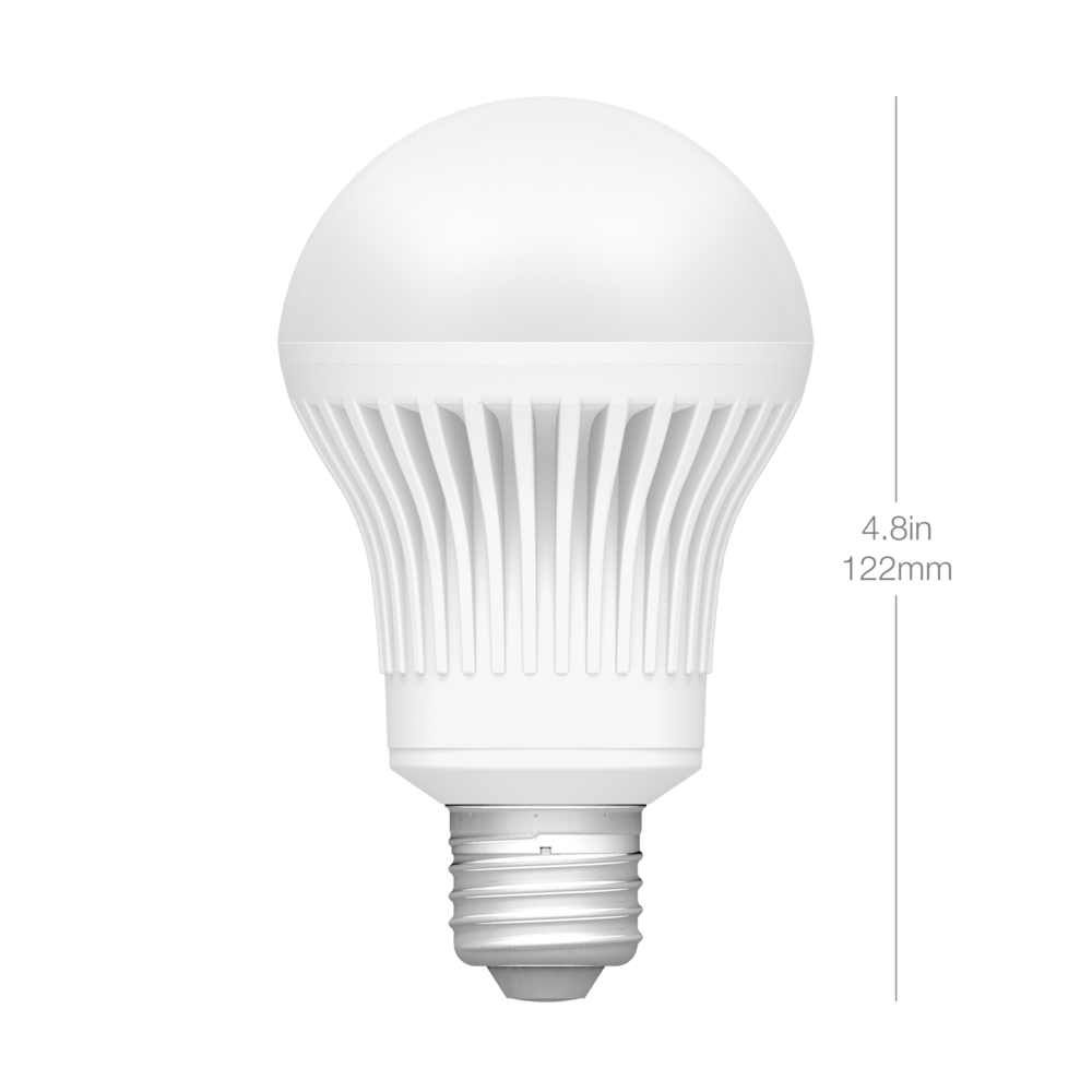 Light Bulb Transparent PNG Image
