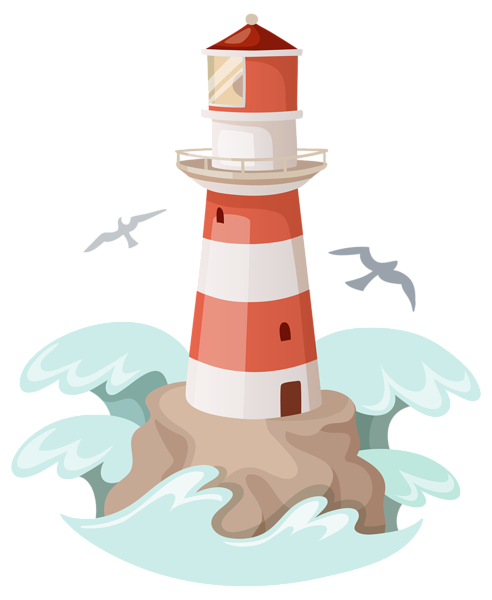 Lighthouse PNG Image