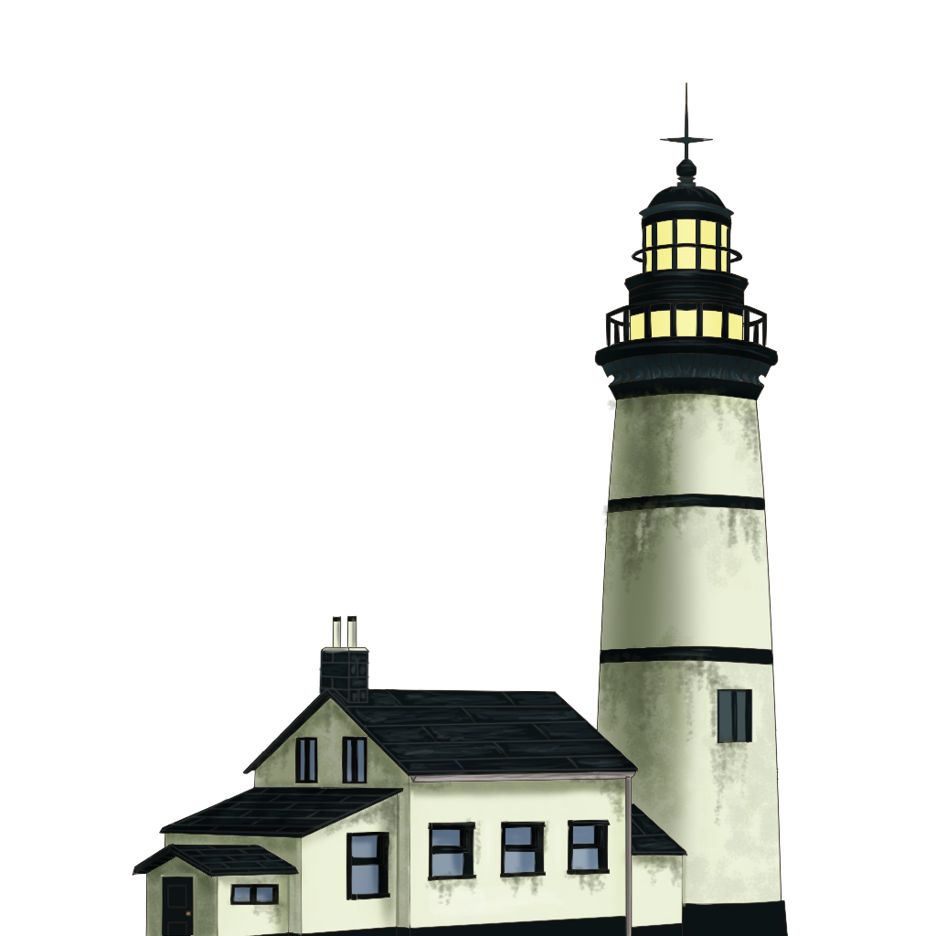 Lighthouse PNG Image