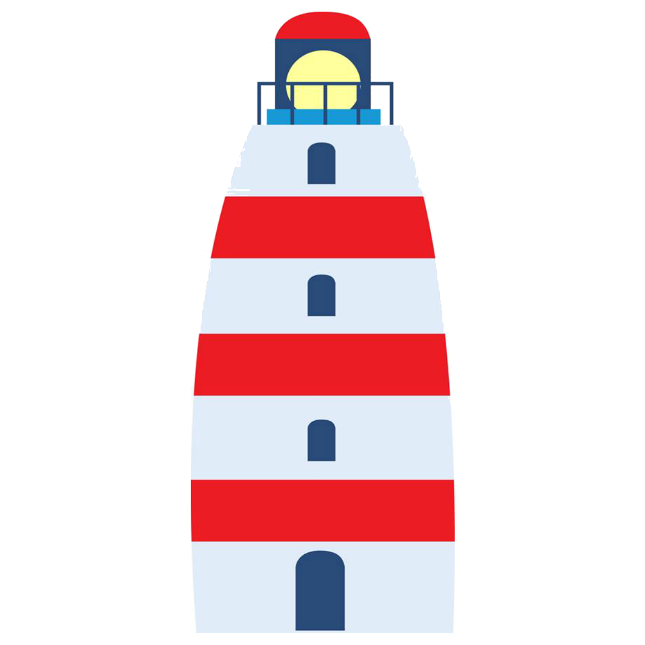 Lighthouse PNG Image
