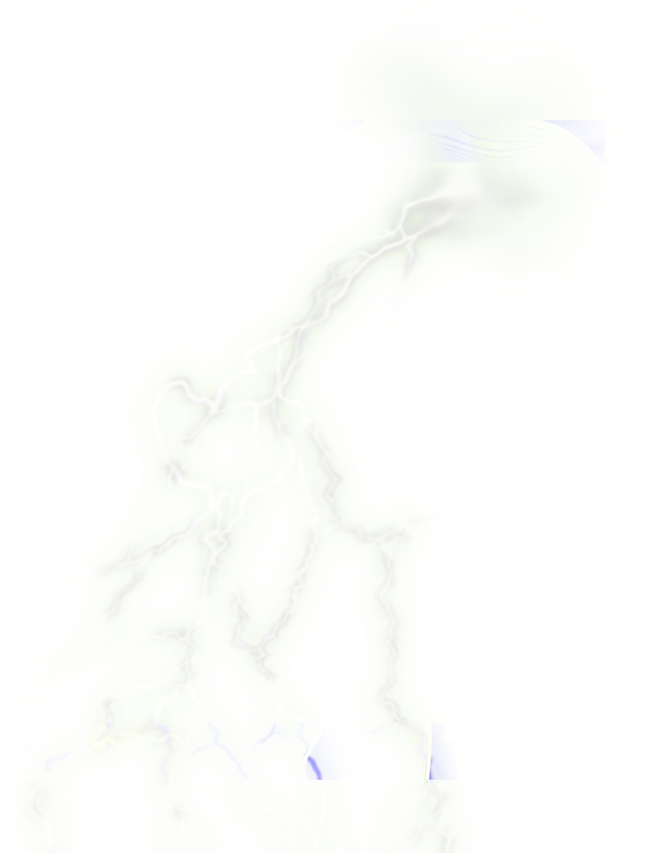 Lightning PNG Image