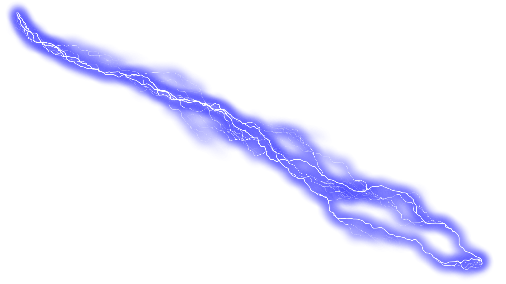 Lightning PNG Image