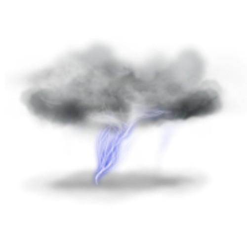 Lightning PNG Image