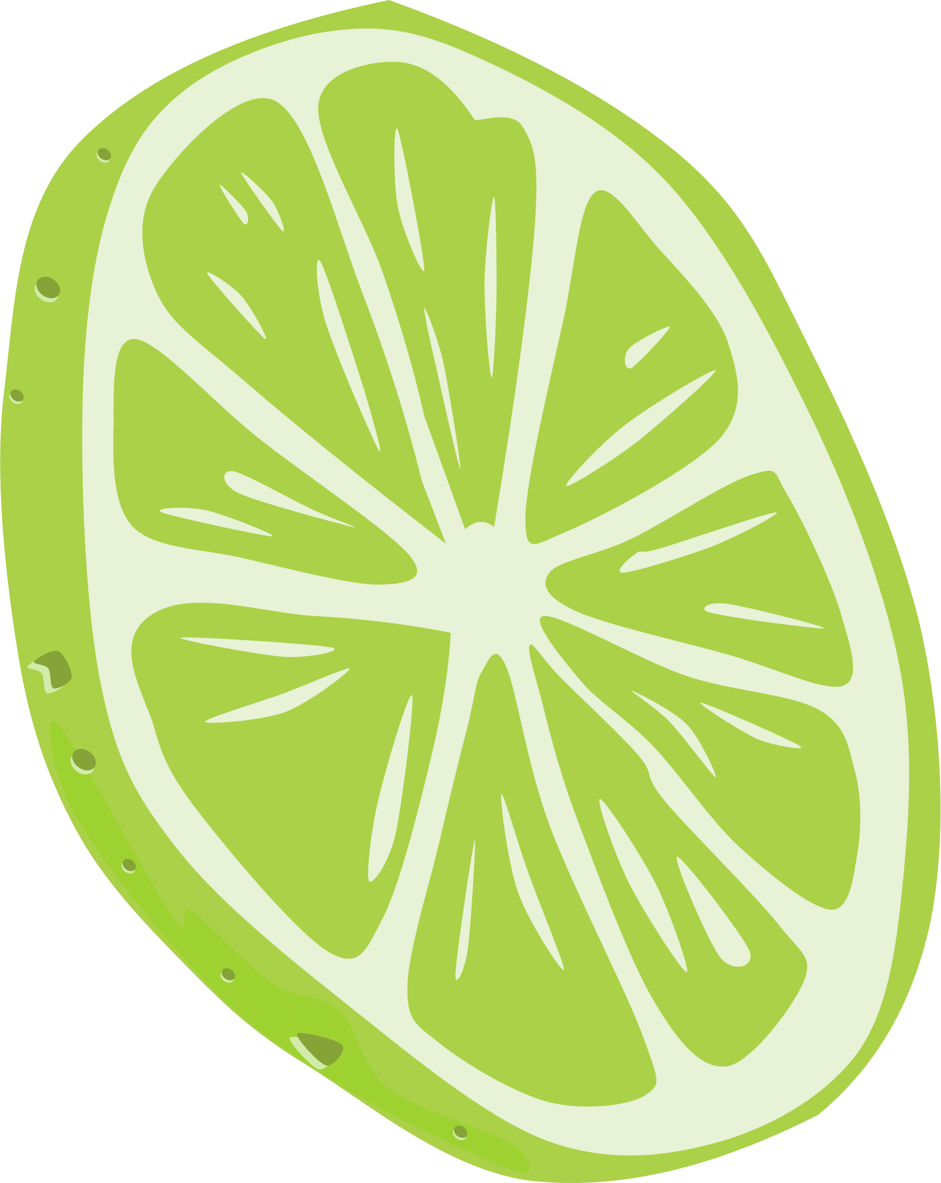 Lime PNG Image