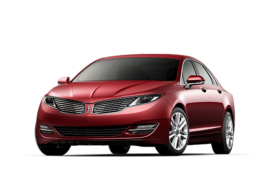Lincoln Mkz Transparent PNG Image