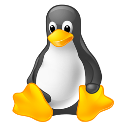 Linux logo PNG Image