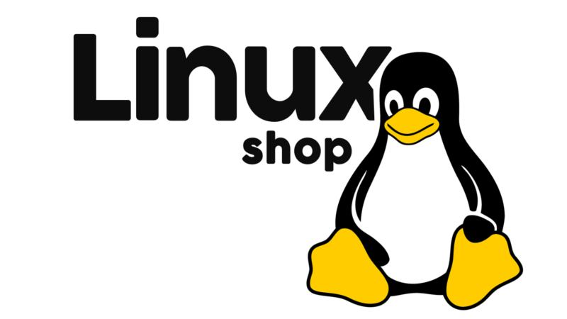 Linux logo PNG Image