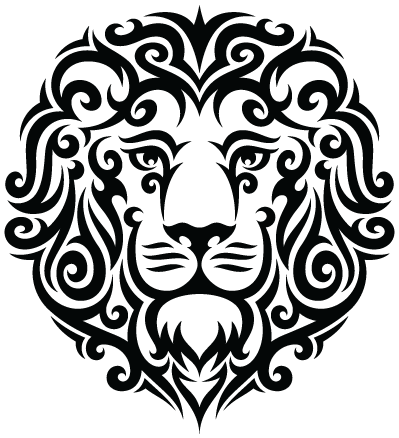 Lion Tattoo Download Png PNG Image