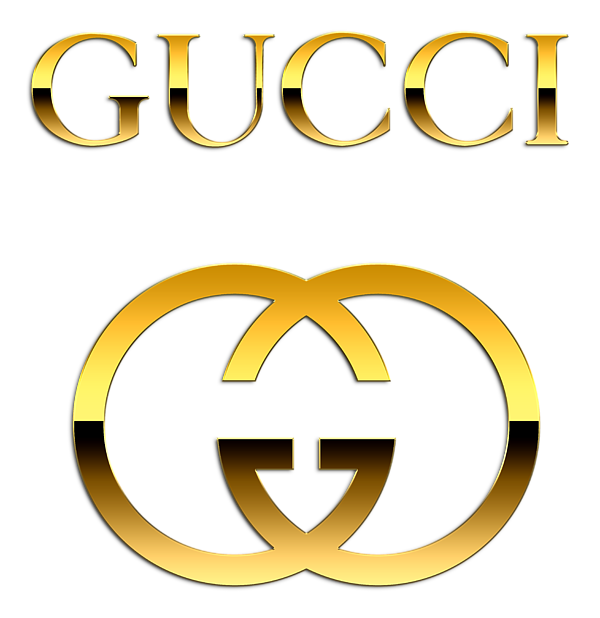Download Golden Gucci Logo Download HQ HQ PNG Image