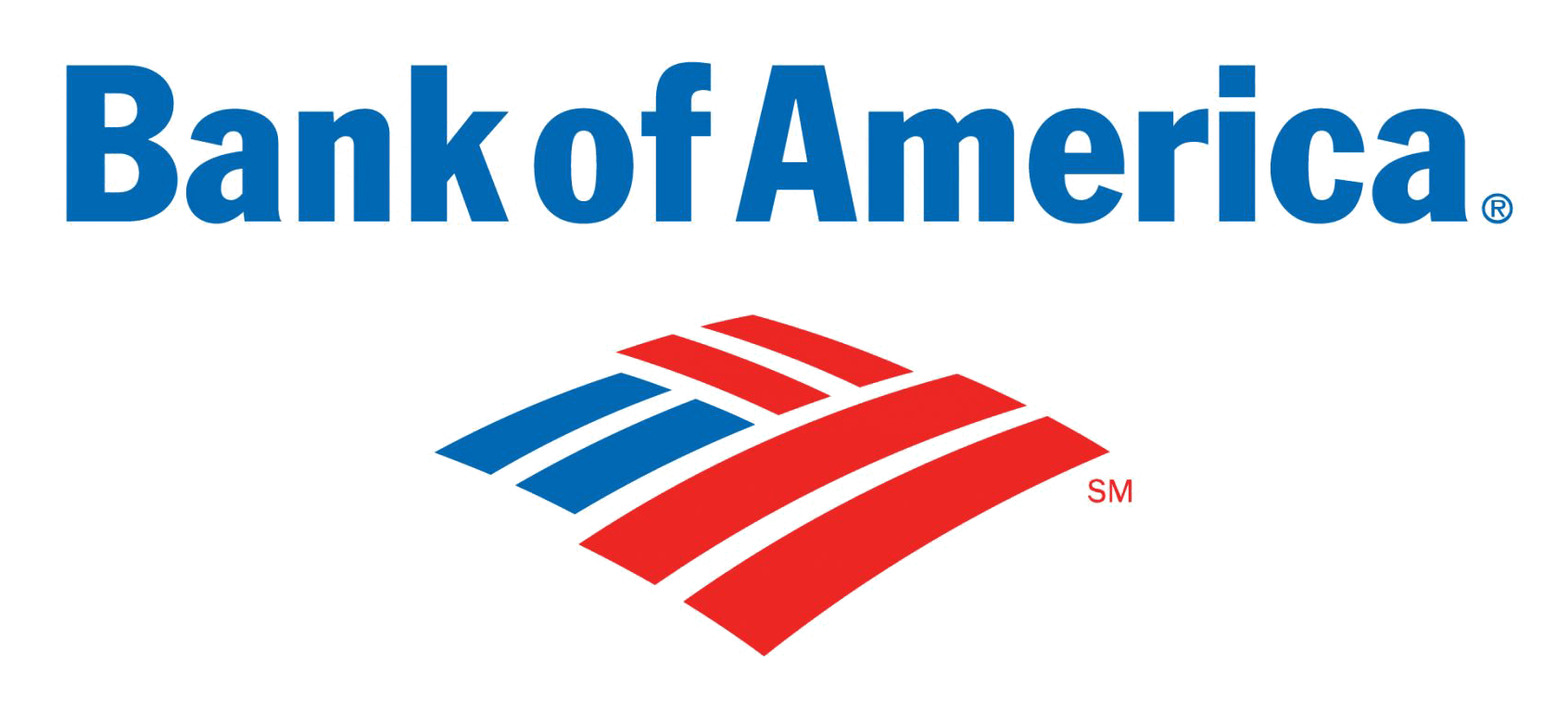 Of America Official Bank Logo PNG Image
