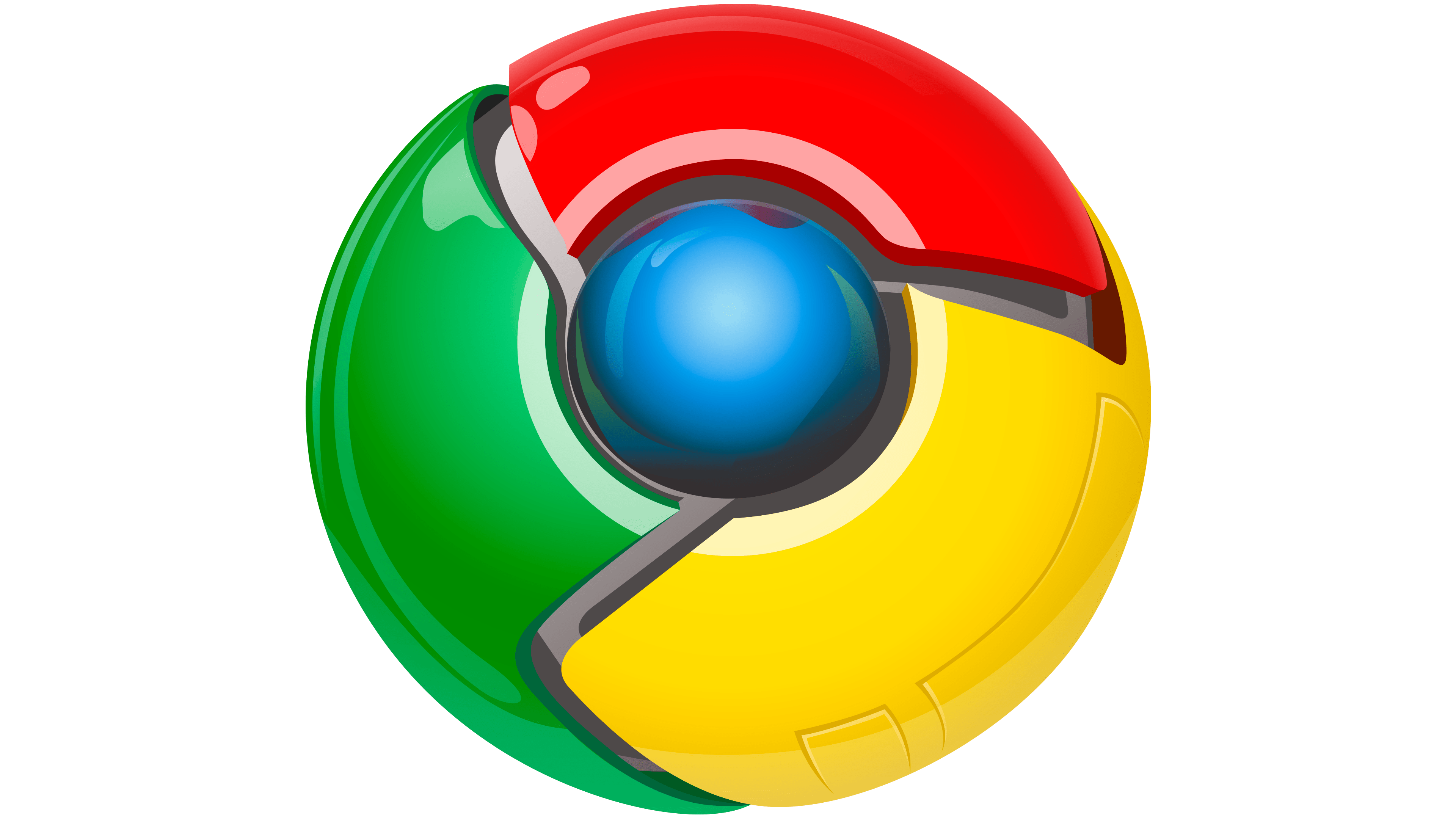 Chrome Logo Official Google Photos PNG Image