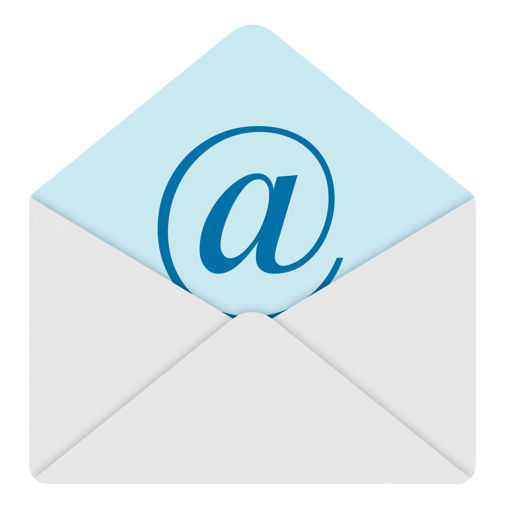 Catch-All Electronic List Client Attachment Mailing Email PNG Image