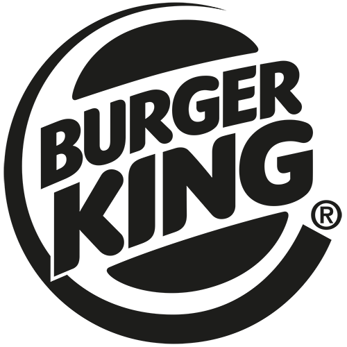 King Hamburger Restaurant Food Fries Fast Burger PNG Image