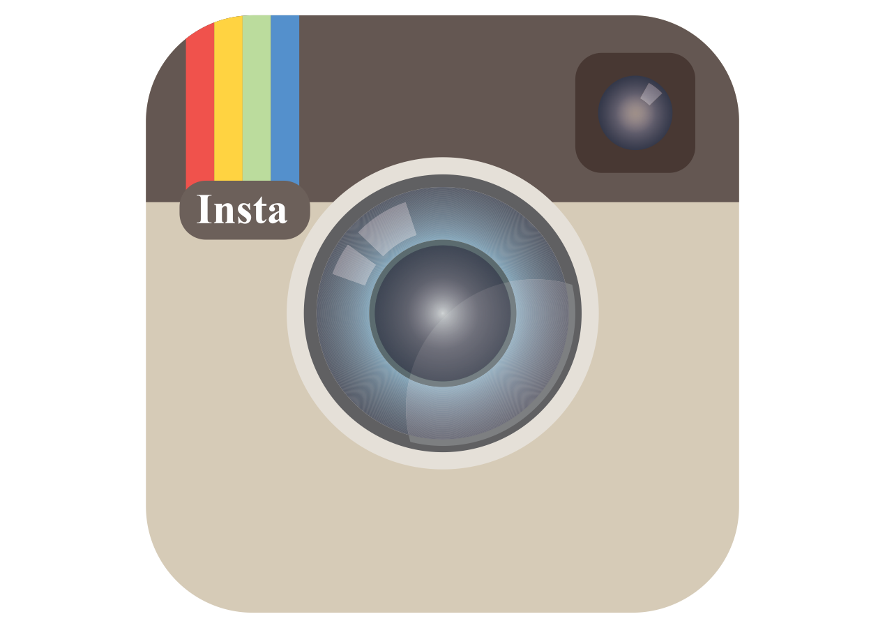 Instagram Icon PNG Free Photo PNG Image