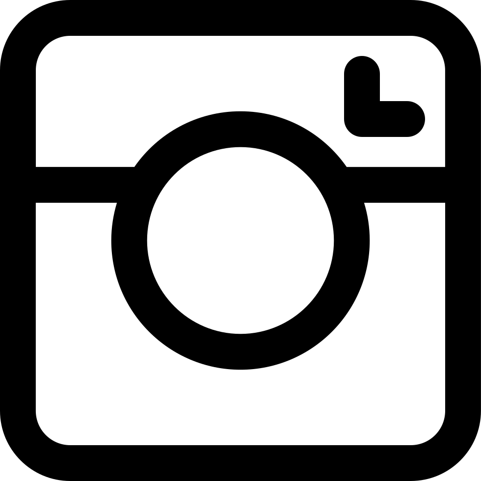 Logo Photography Computer Instagram Icons Free Frame PNG Image