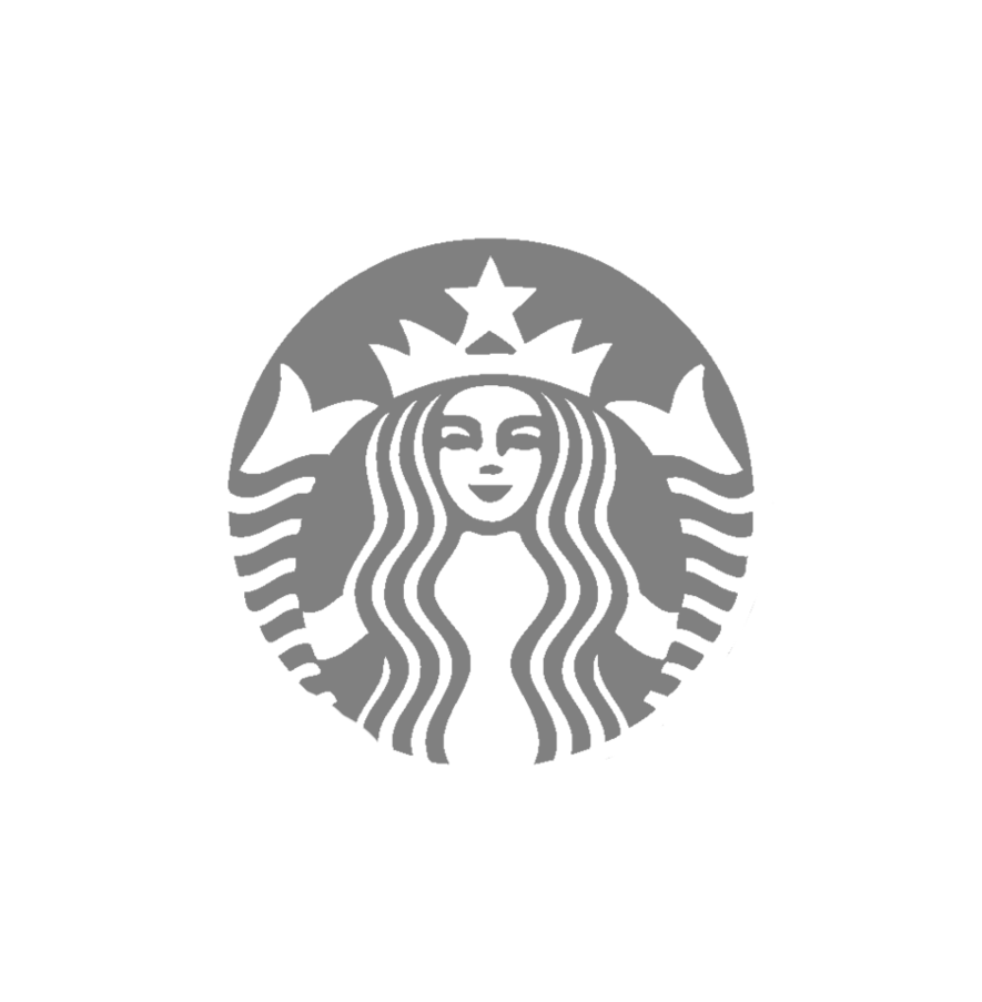 Logo Brand Starbucks Business PNG File HD PNG Image