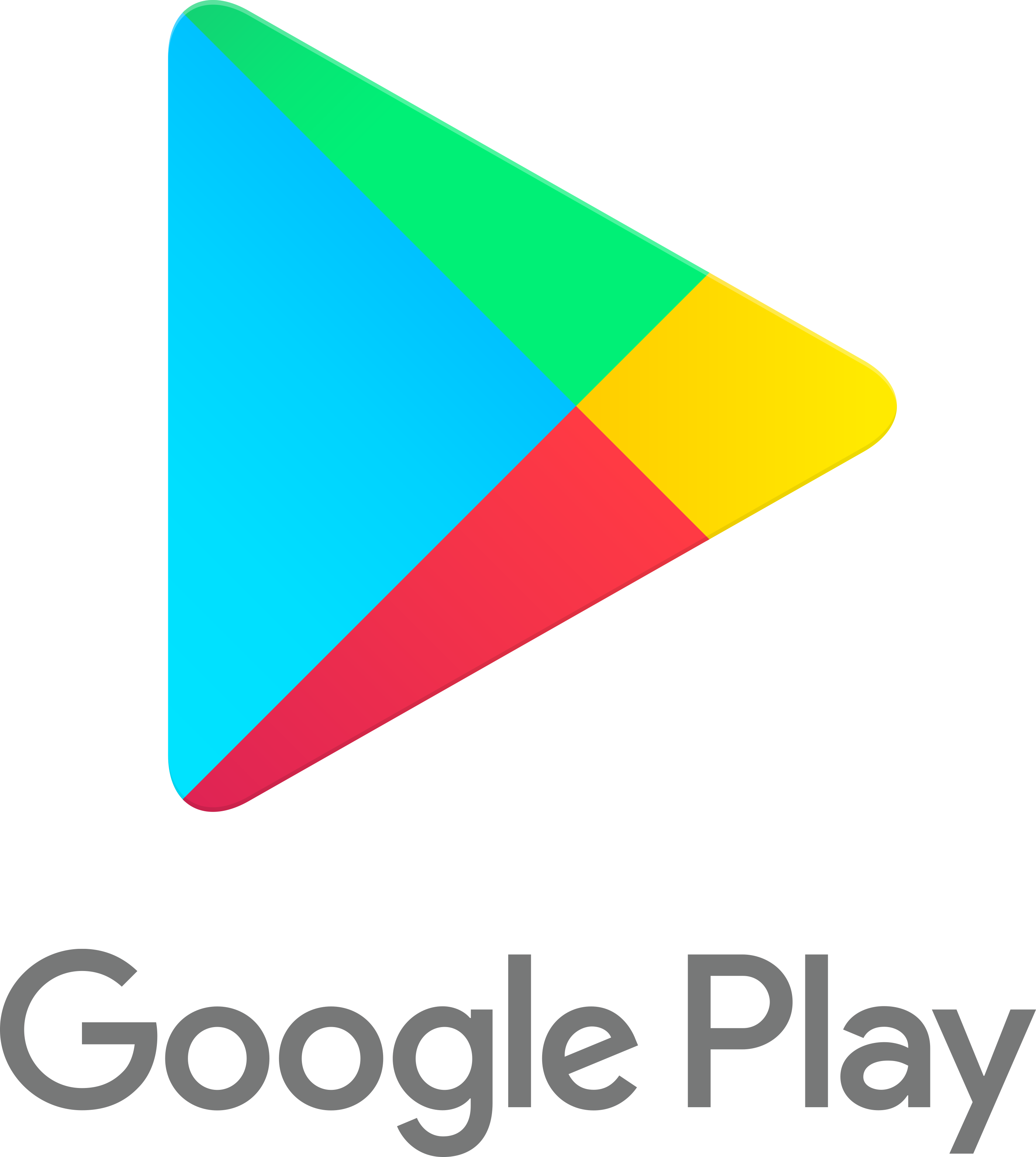 Play Google Text Yellow Logo Android PNG Image