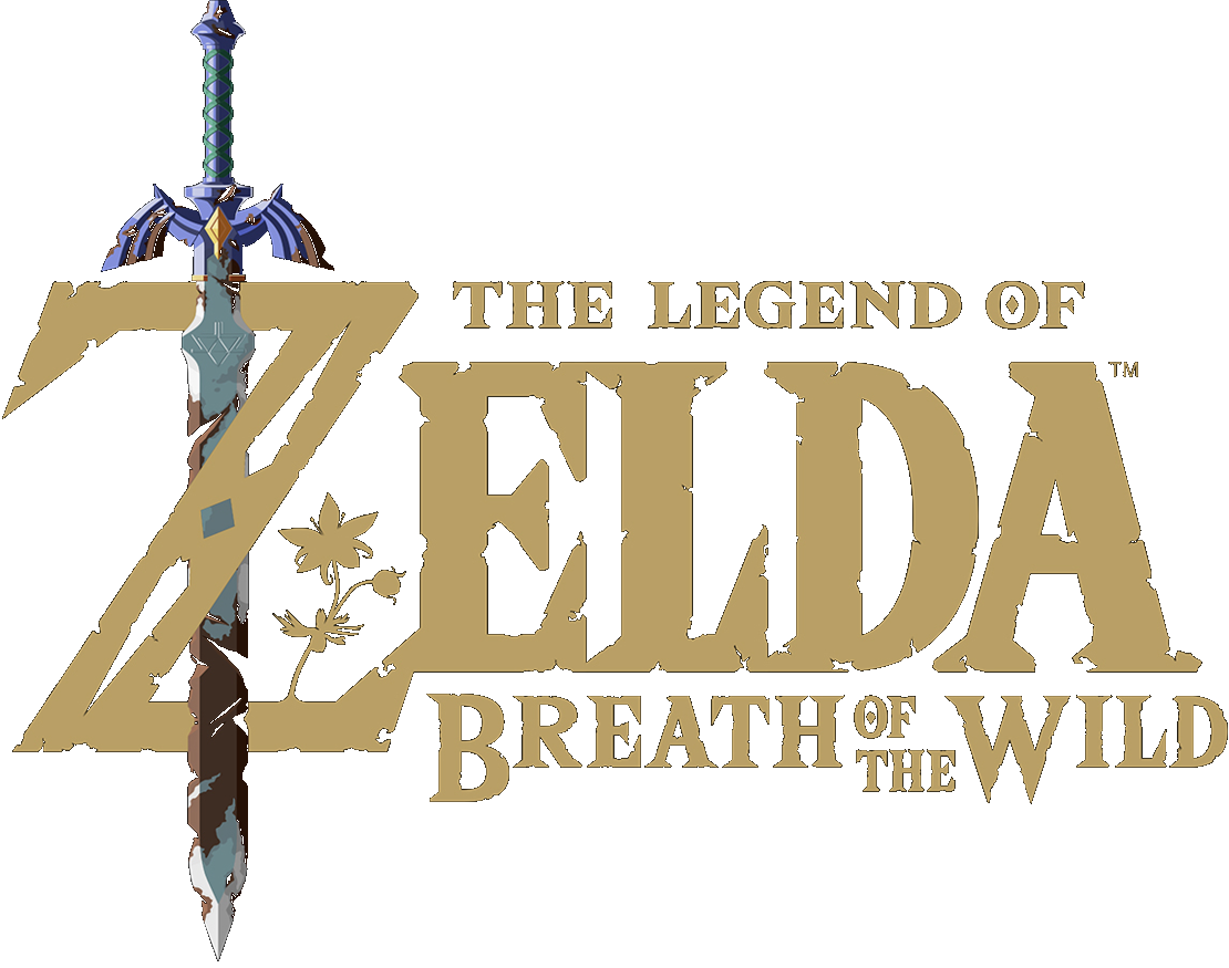 Logo Of Brand Universe Zelda Breath Warriors PNG Image