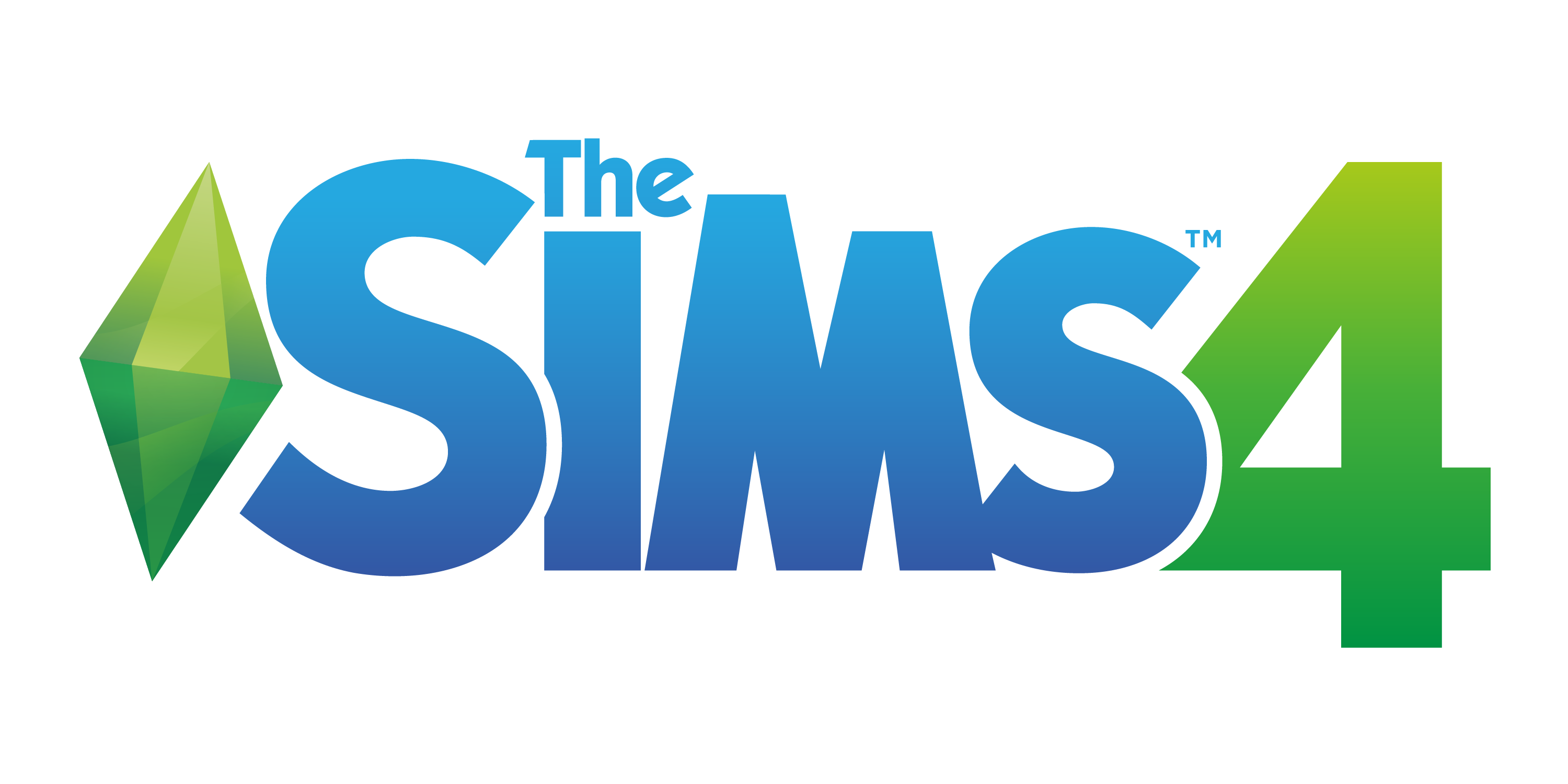 Sims Get Text Work To Green PNG Image