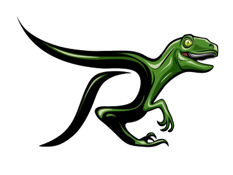 Toronto Velociraptor Reptile Toad Logo Raptors PNG Image