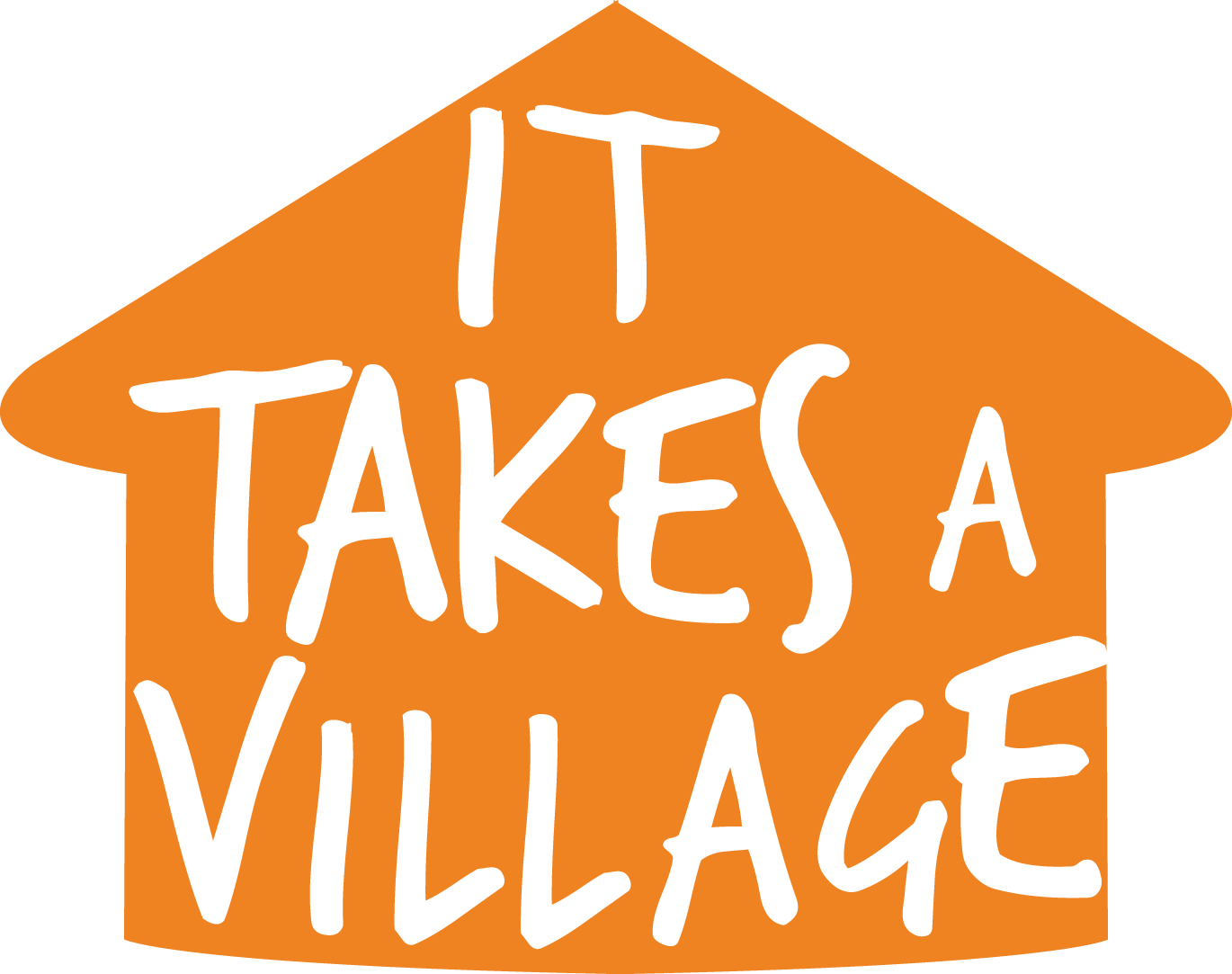 Милая деревня логотип. Takes a Village. Text, Village. It Village PNG logo. It takes a village