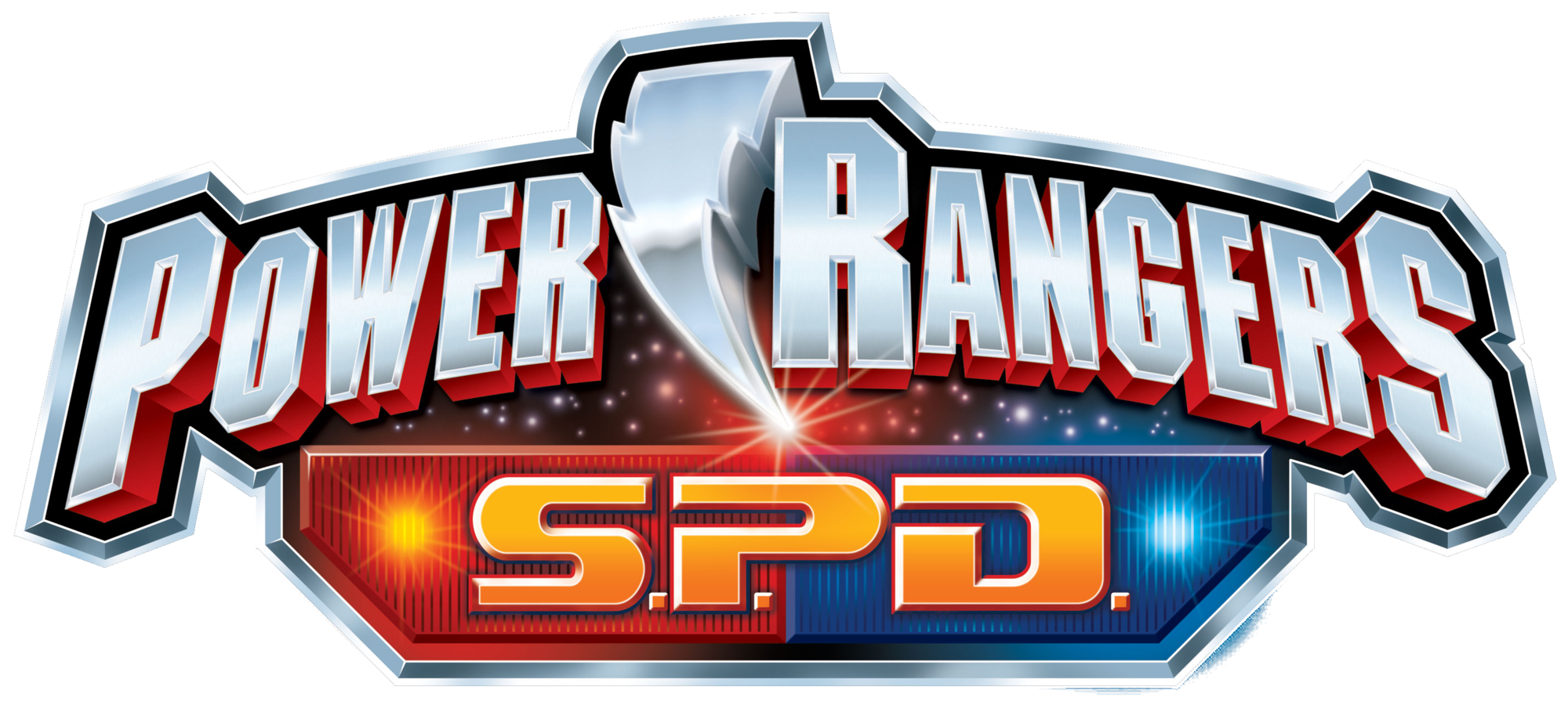 Logo Brand Spd Power Rangers Free HD Image PNG Image