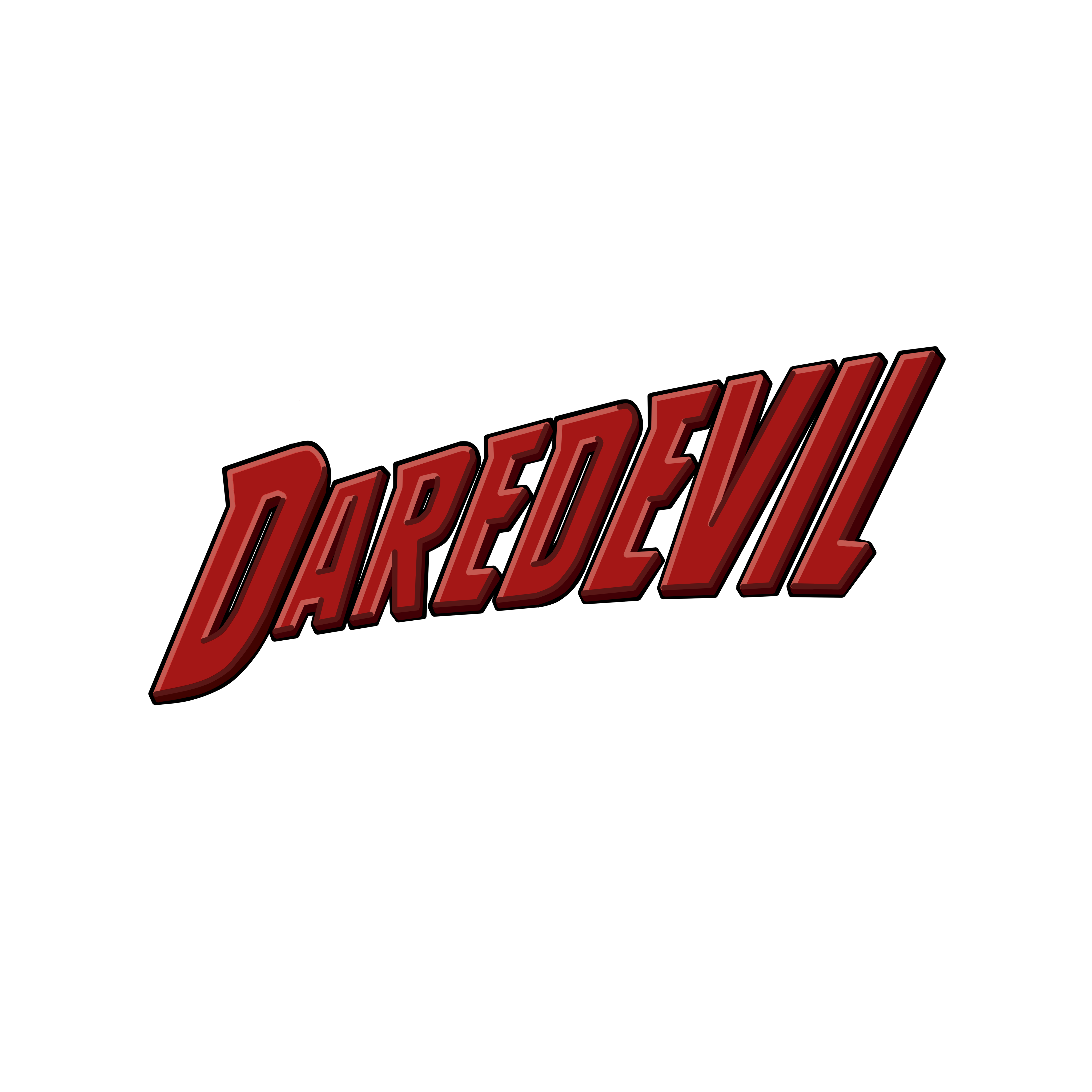 Download Netflix Text Brand Daredevil Nelson Foggy Hq Png Image Freepngimg