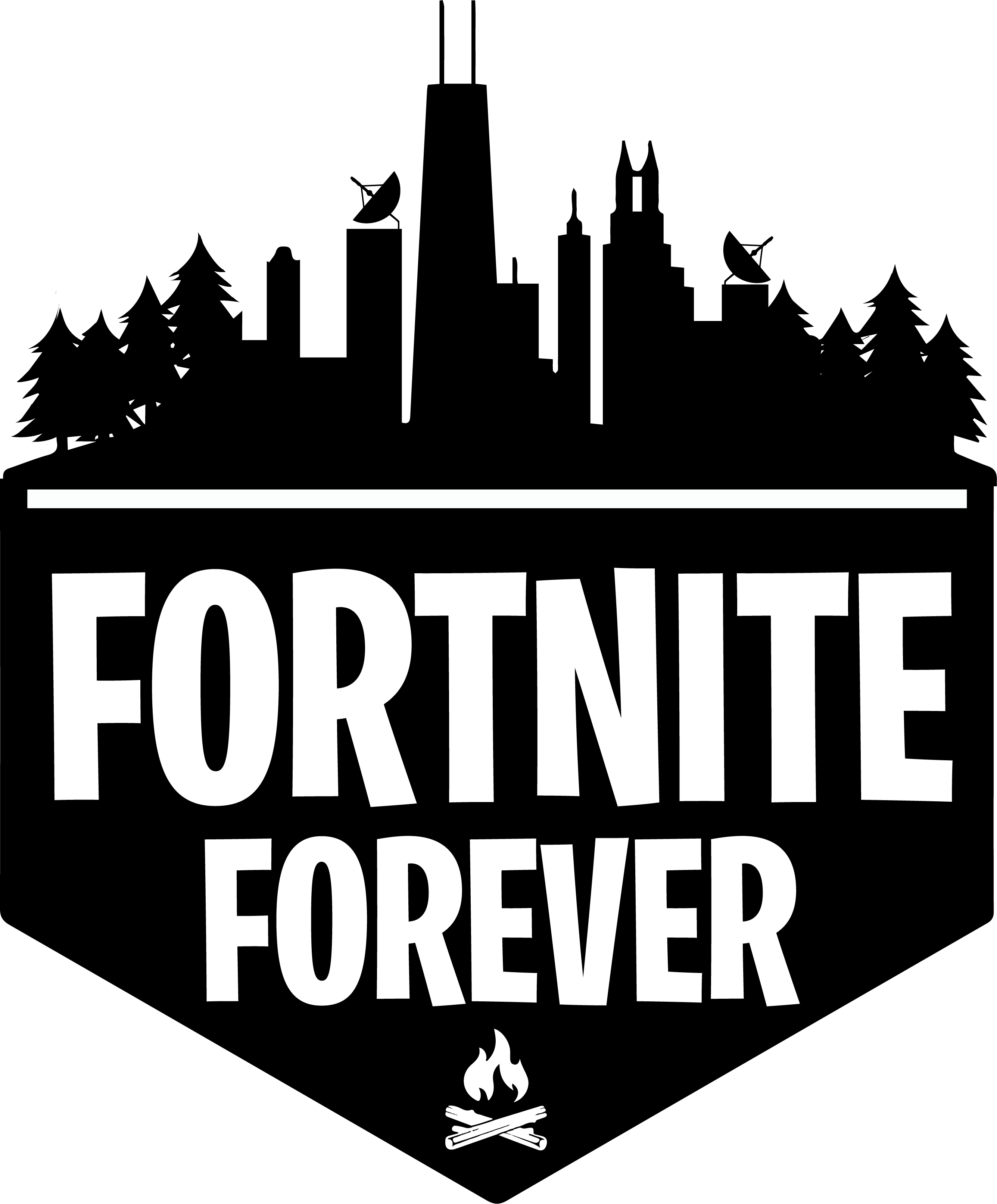 Download Text Black Fortnite World Logo The Hq Png Image In Different Resolution Freepngimg