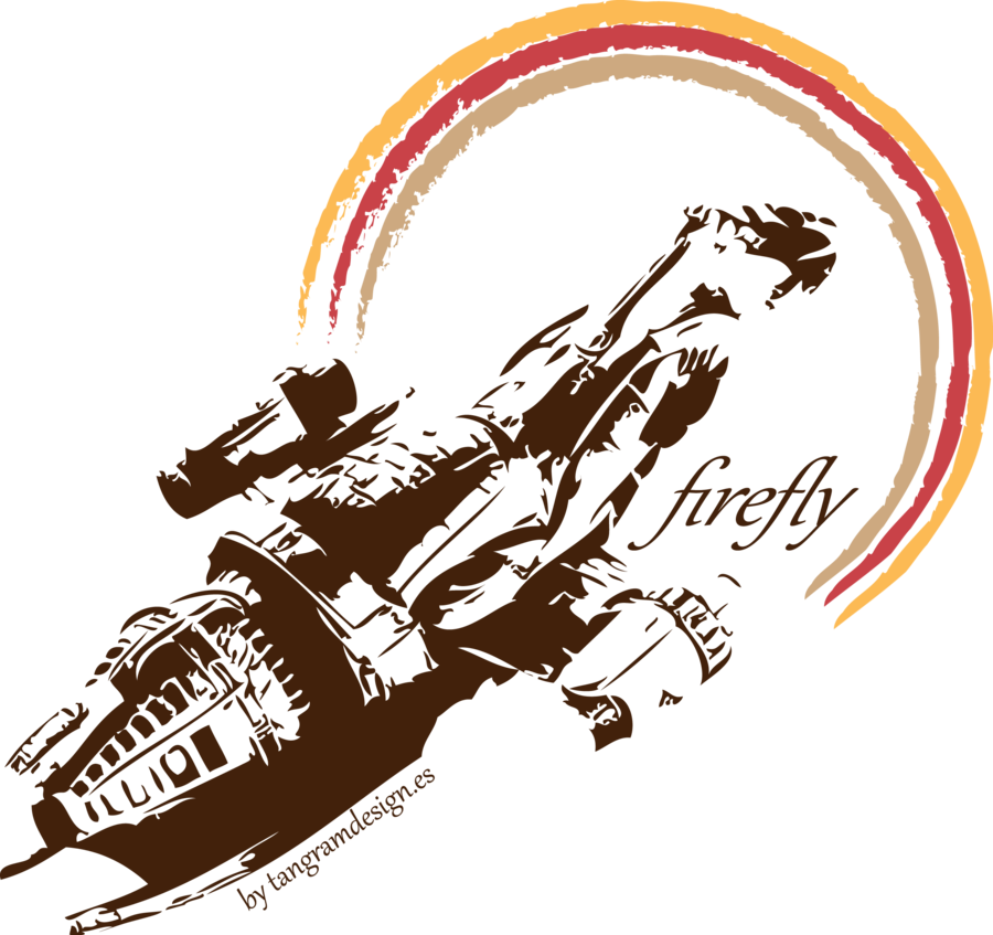 Art Malcolm Serenity Logo Reynolds Brand PNG Image
