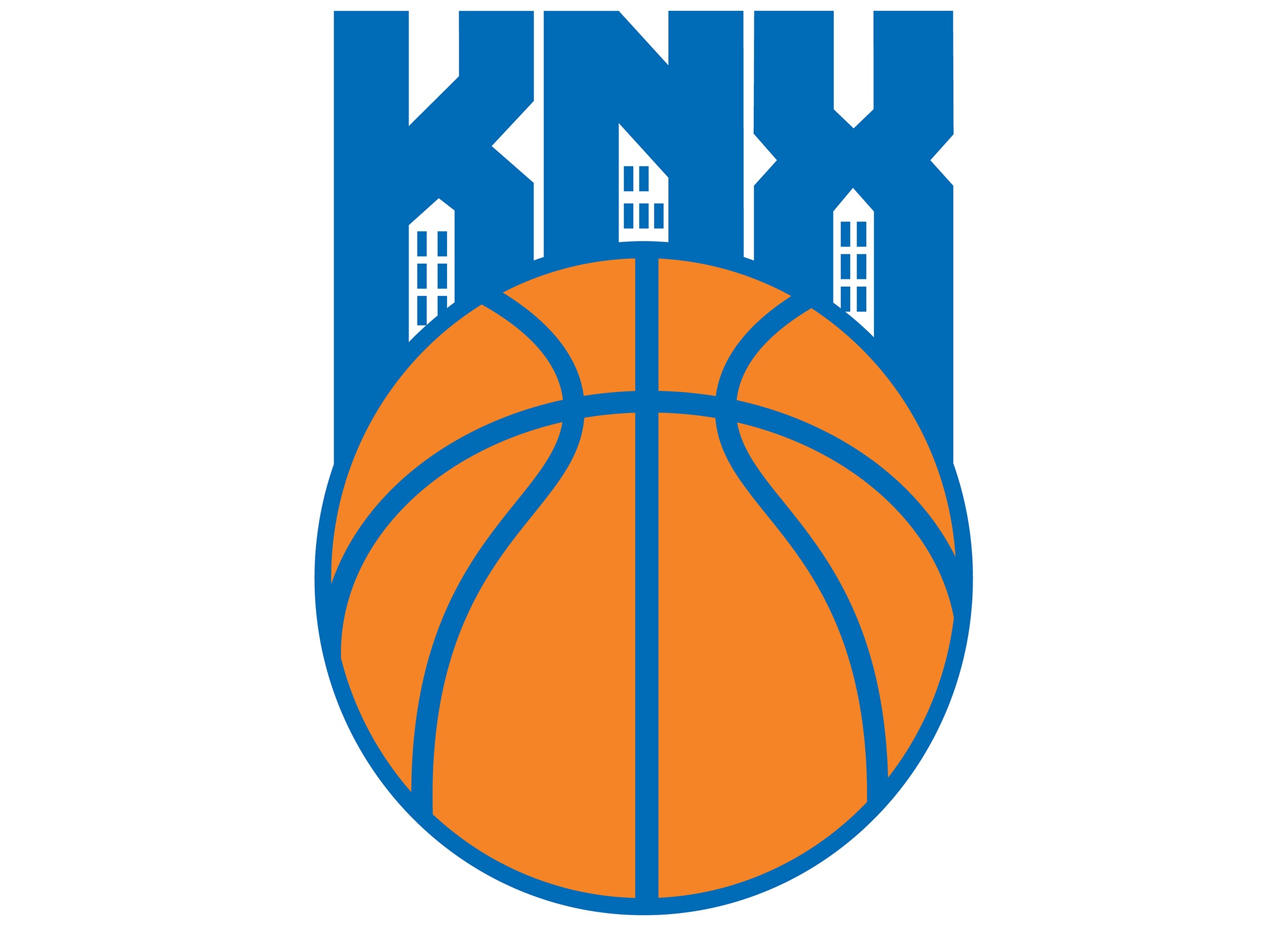 League Madison Square Garden Knicks Ball Graphic PNG Image