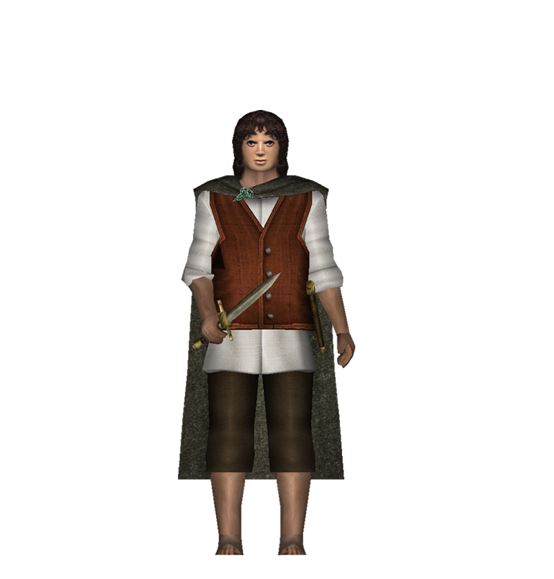 Frodo File PNG Image