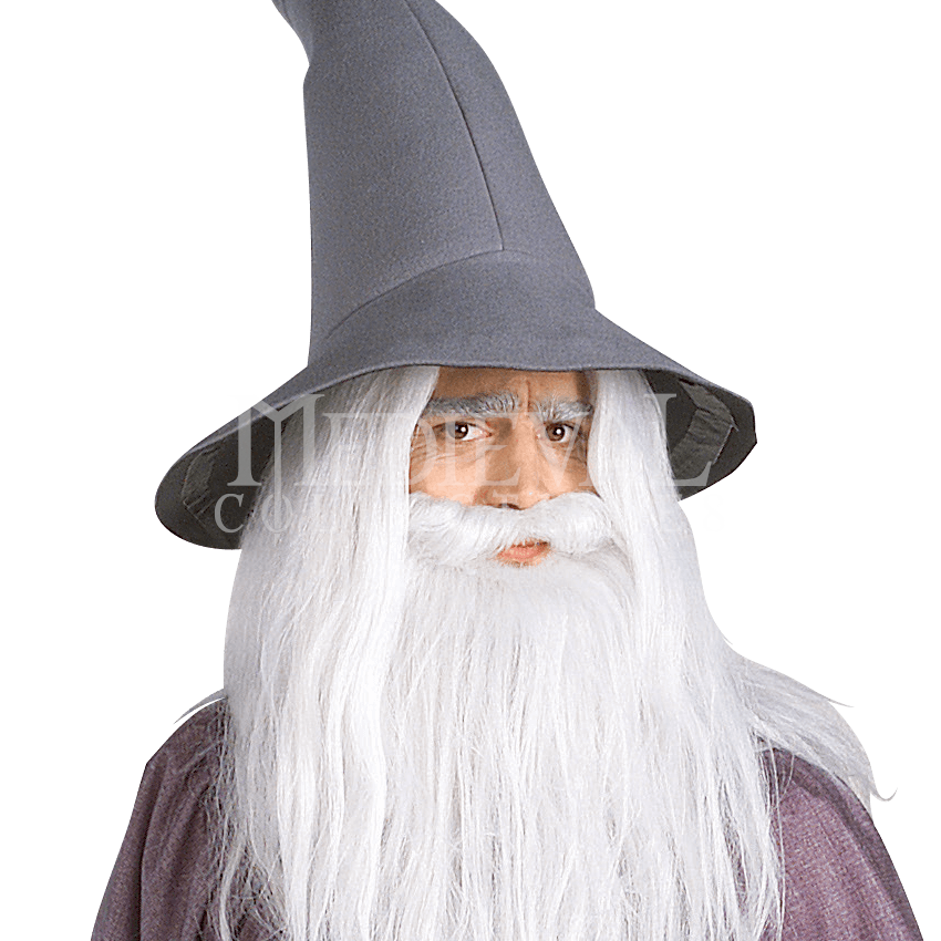 Gandalf Hat Transparent Background PNG Image