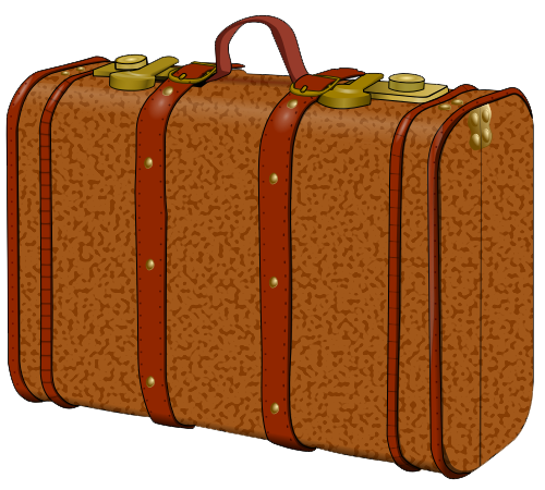 Luggage Png Image PNG Image