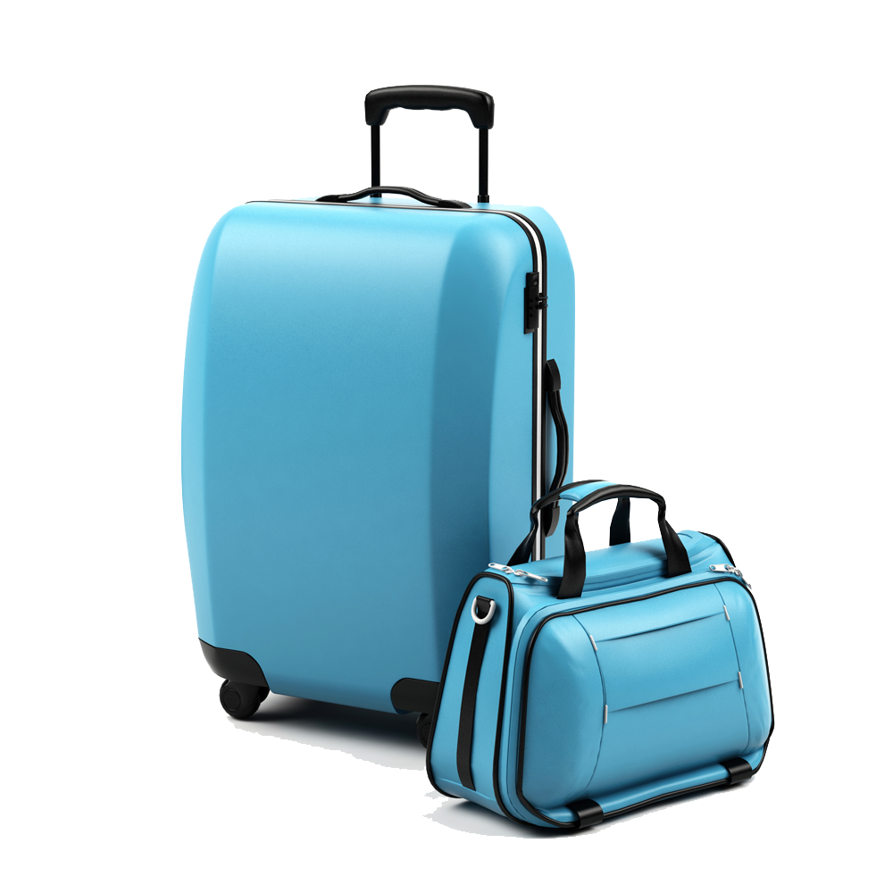 Luggage Picture PNG Image