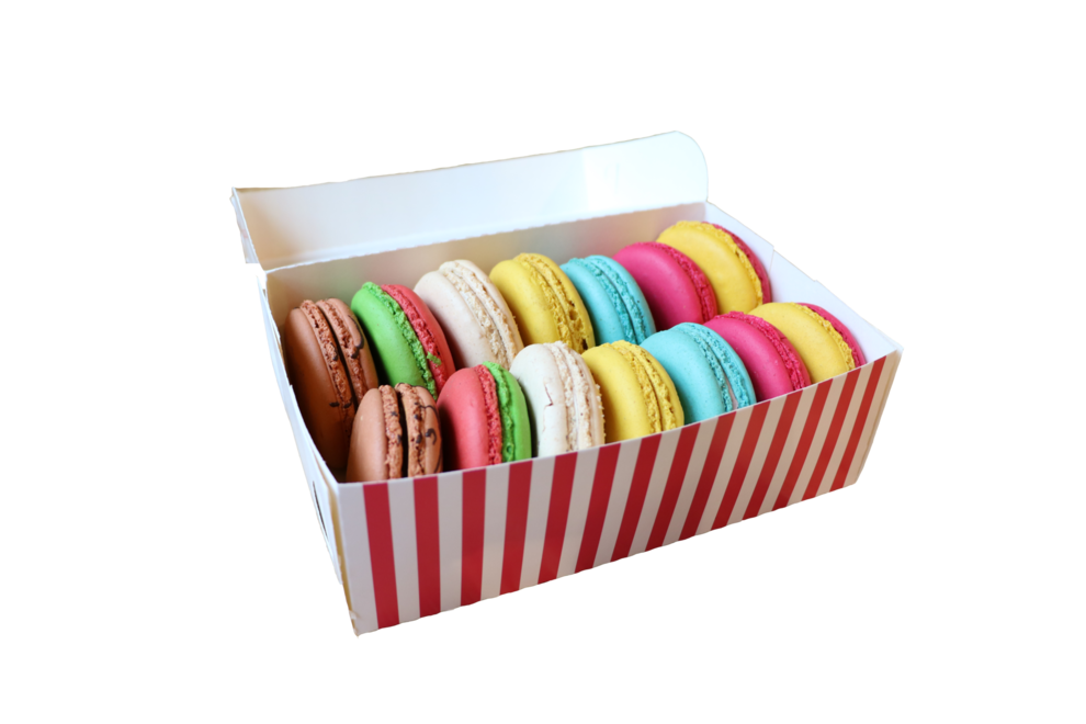 Macarons PNG Image