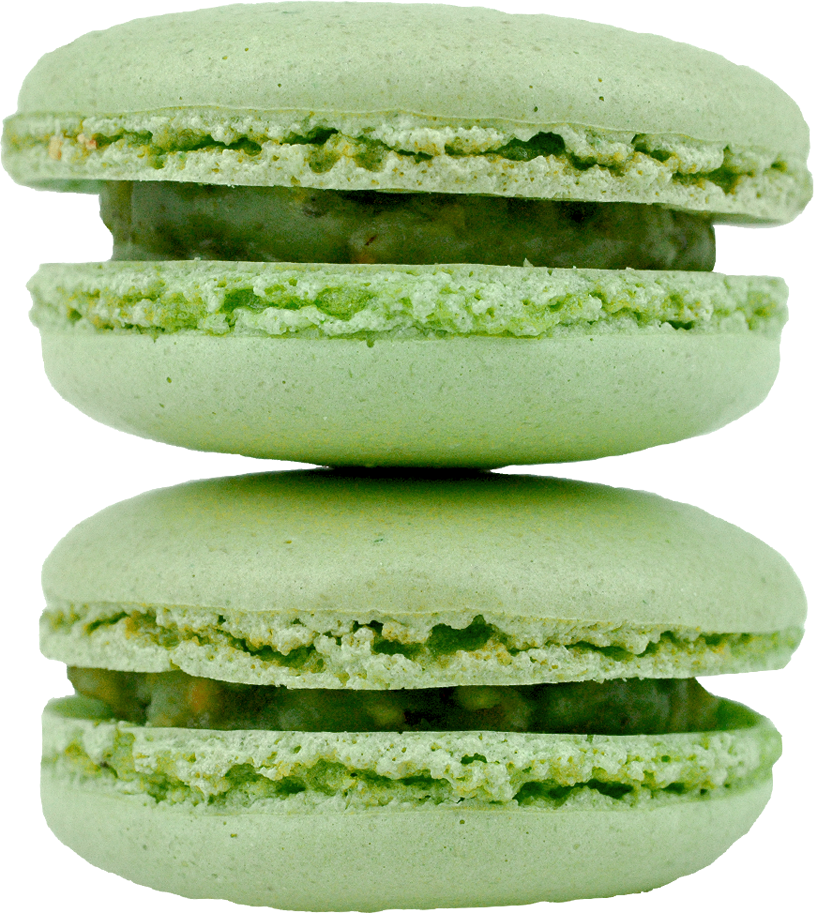 Macarons PNG Image