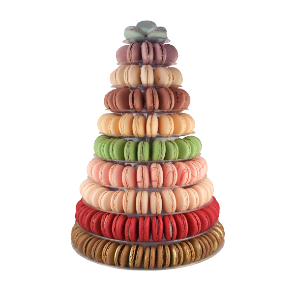 Macarons PNG Image
